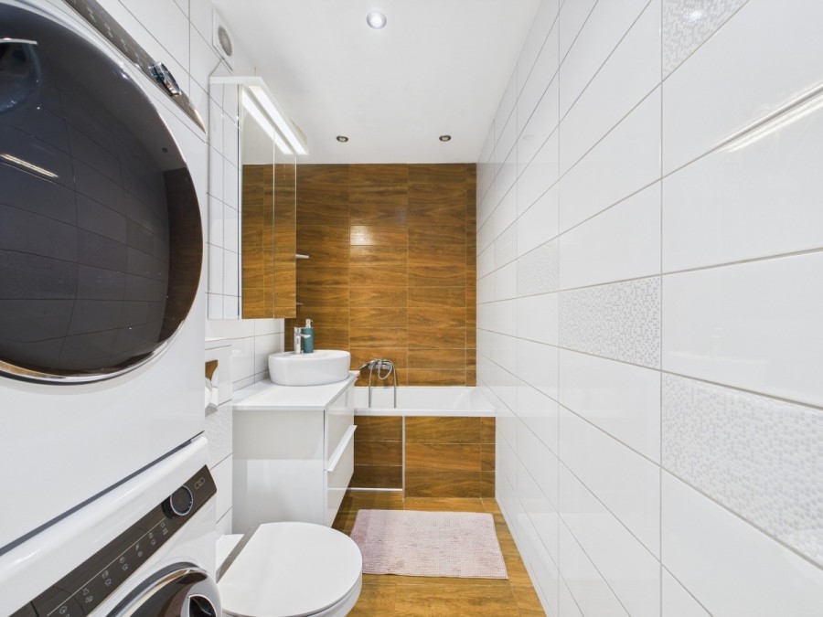 Warszawa, Targówek, Montwiłłowska, 3 pokoje | ogródek 37 m² | Wilno, Targówek