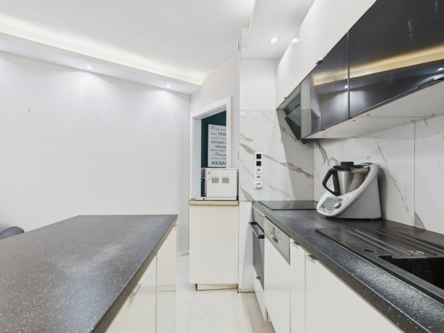 Warszawa, Targówek, Montwiłłowska, 3 pokoje | ogródek 37 m² | Wilno, Targówek