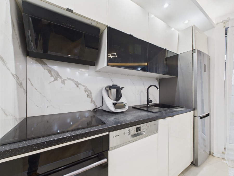 Warszawa, Targówek, Montwiłłowska, 3 pokoje | ogródek 37 m² | Wilno, Targówek