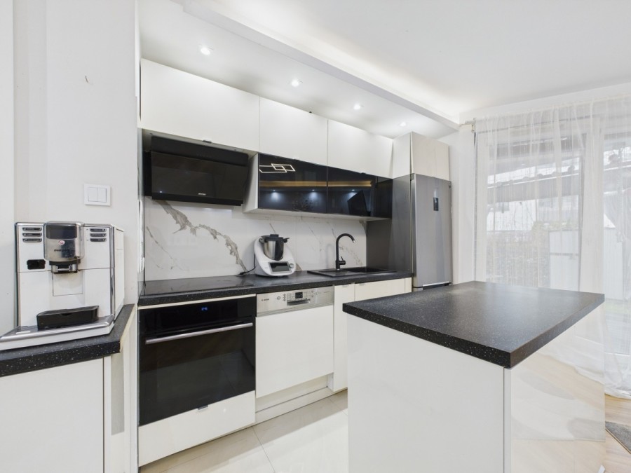Warszawa, Targówek, Montwiłłowska, 3 pokoje | ogródek 37 m² | Wilno, Targówek
