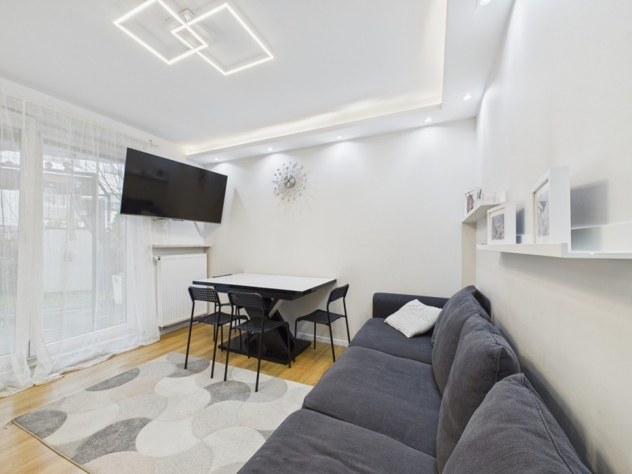 Warszawa, Targówek, Montwiłłowska, 3 pokoje | ogródek 37 m² | Wilno, Targówek