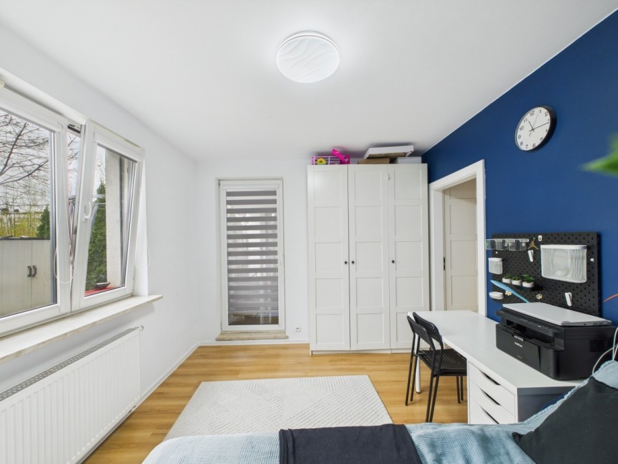 Warszawa, Targówek, Montwiłłowska, 3 pokoje | ogródek 37 m² | Wilno, Targówek