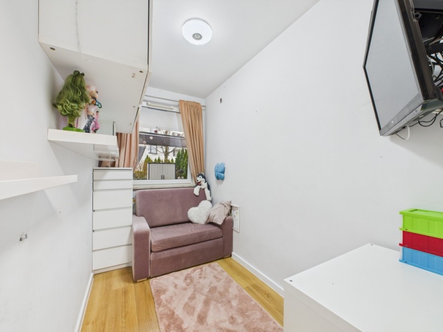 Warszawa, Targówek, Montwiłłowska, 3 pokoje | ogródek 37 m² | Wilno, Targówek