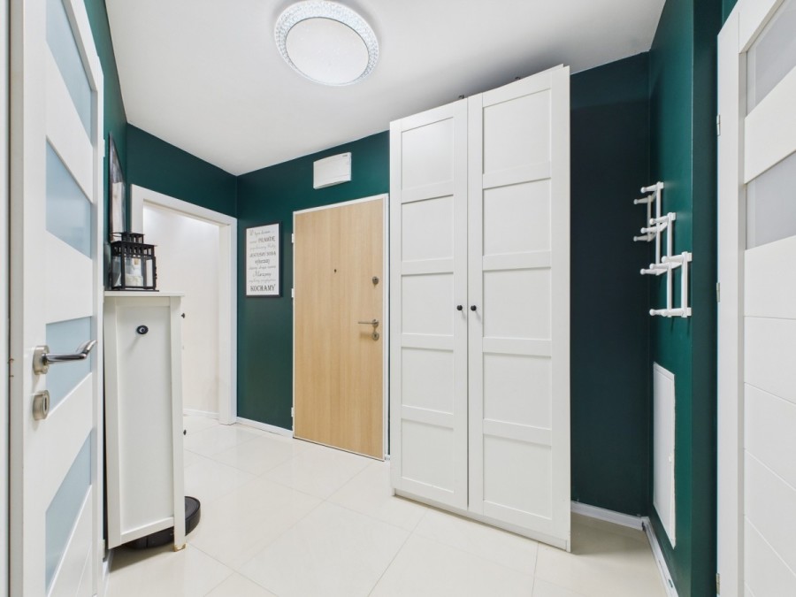 Warszawa, Targówek, Montwiłłowska, 3 pokoje | ogródek 37 m² | Wilno, Targówek