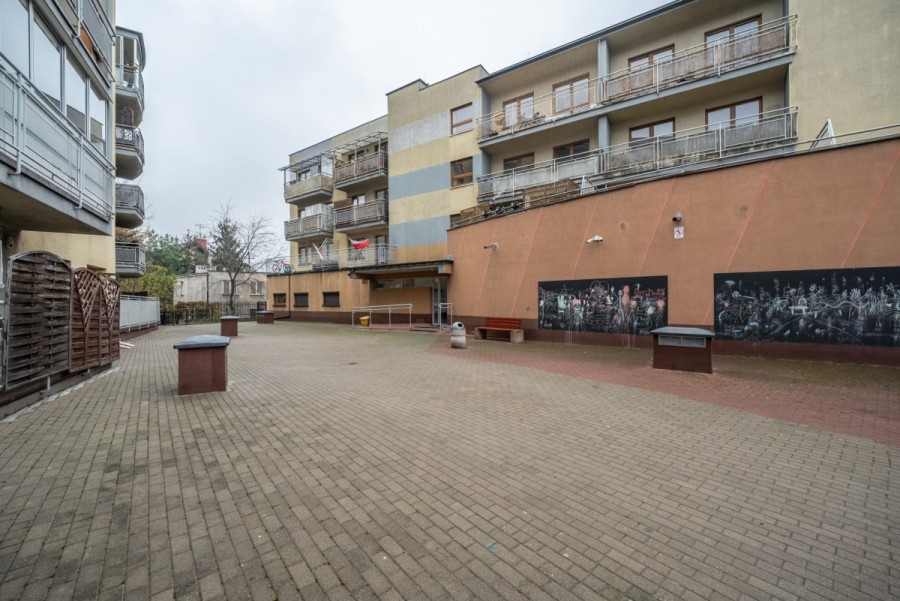 powiat wołomiński, Ząbki, Ks. Ignacego Skorupki, 2 pokoje z balkonem w dobrej lokalizacji, Ząbki