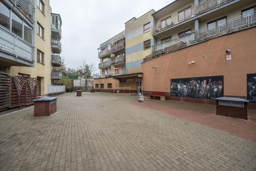 powiat wołomiński, Ząbki, Ks. Ignacego Skorupki, 2 pokoje z balkonem w dobrej lokalizacji, Ząbki