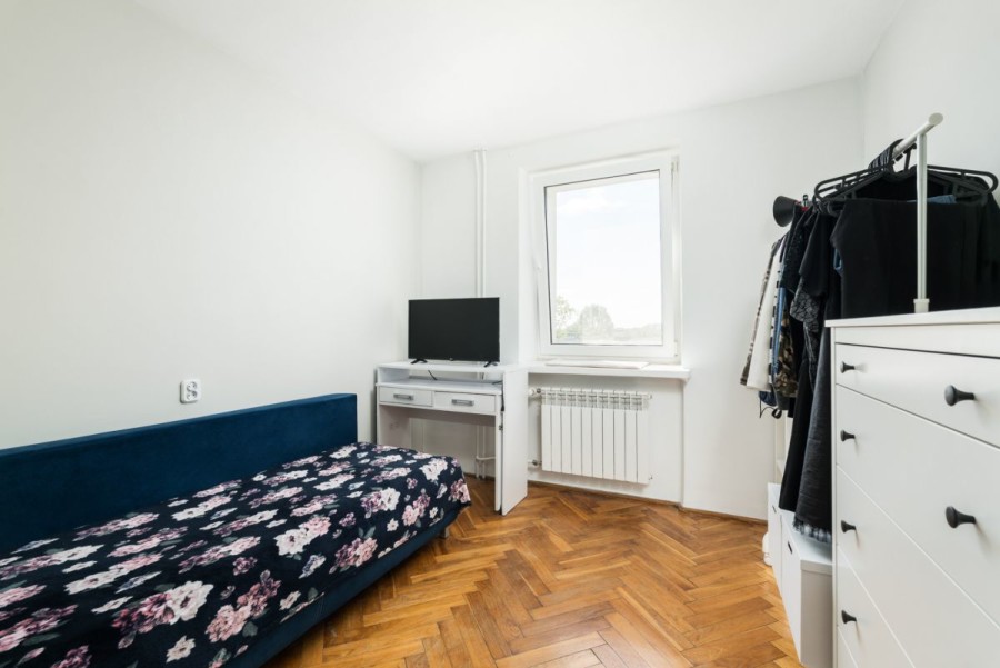 Warszawa, Praga-Południe, Makowska, 2 pokoje częściowy remont