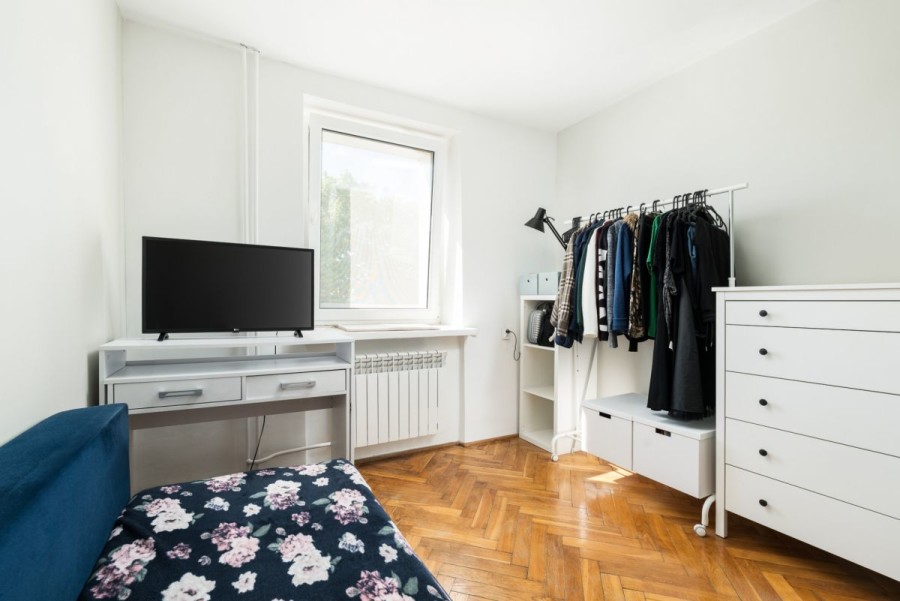 Warszawa, Praga-Południe, Makowska, 2 pokoje częściowy remont