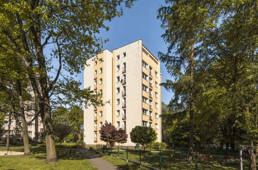 Warszawa, Praga-Południe, Makowska, 2 pokoje częściowy remont