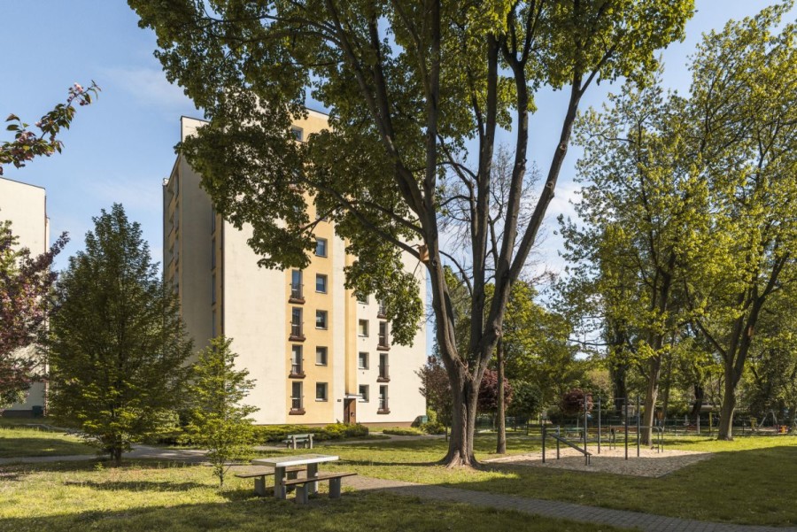 Warszawa, Praga-Południe, Makowska, 2 pokoje częściowy remont