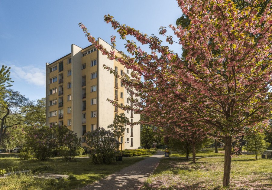 Warszawa, Praga-Południe, Makowska, 2 pokoje częściowy remont