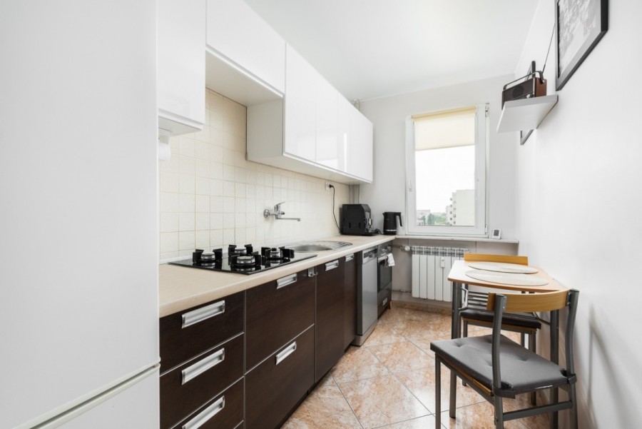 Warszawa, Praga-Południe Grochów, Grochów| 8 piętro | 2 pokoje | dobra lokalizacja