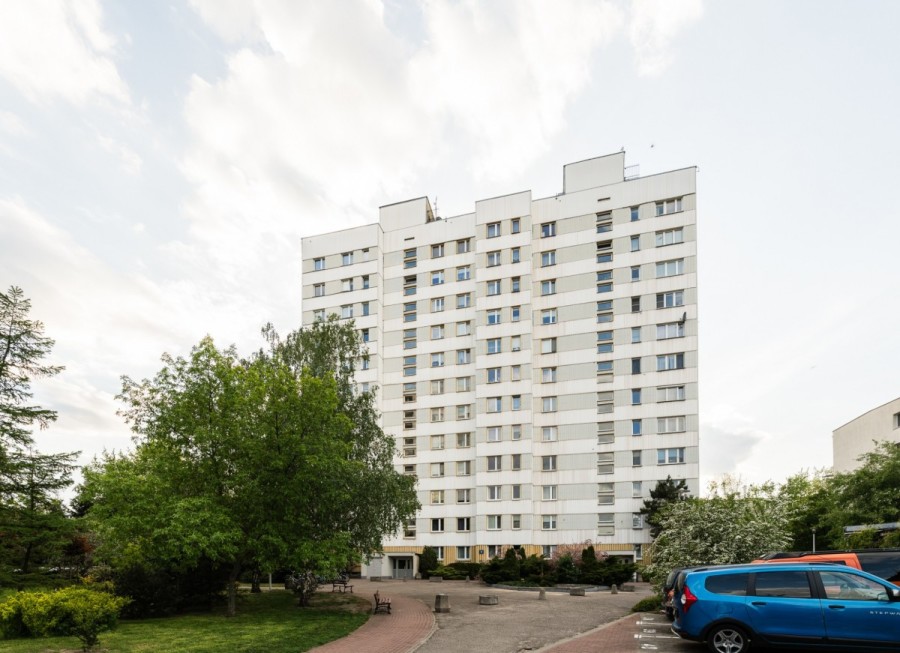 Warszawa, Praga-Południe Grochów, Wspólna Droga, Grochów| 8 piętro | 2 pokoje | dobra lokalizacja