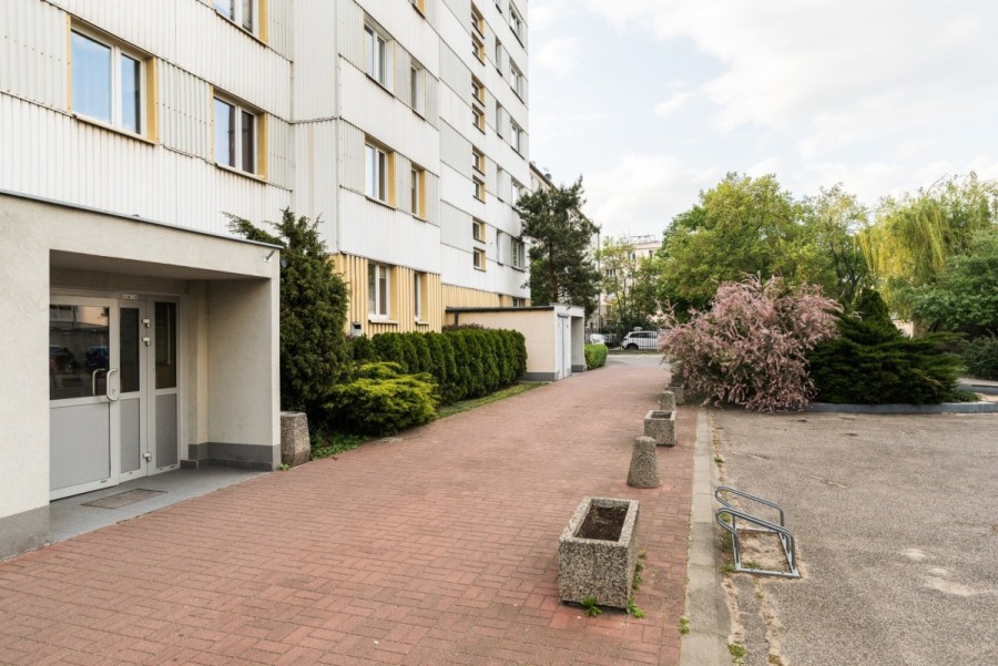 Warszawa, Praga-Południe Grochów, Wspólna Droga, Grochów| 8 piętro | 2 pokoje | dobra lokalizacja