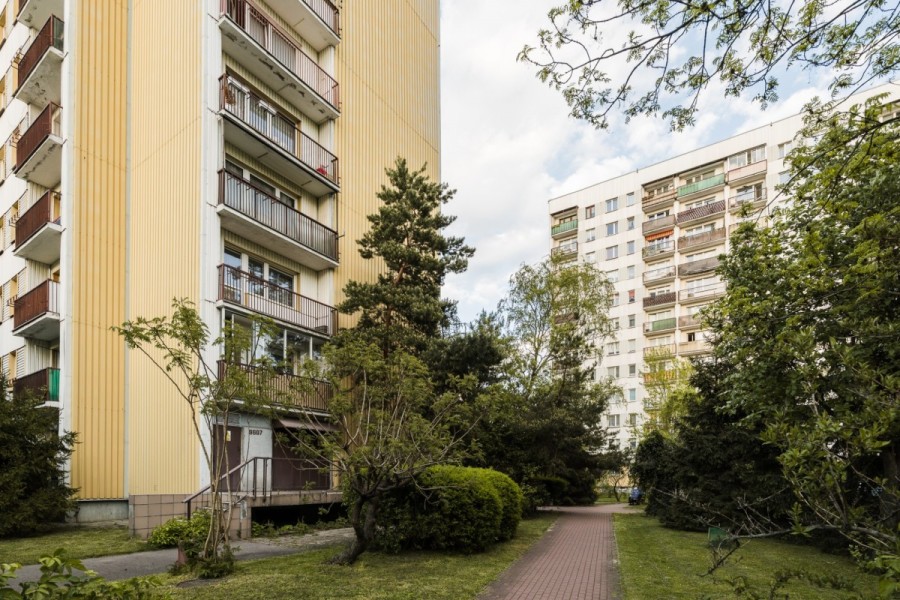 Warszawa, Praga-Południe Grochów, Wspólna Droga, Grochów| 8 piętro | 2 pokoje | dobra lokalizacja