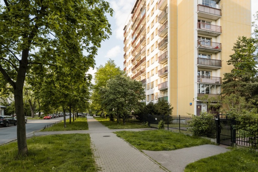 Warszawa, Praga-Południe Grochów, Wspólna Droga, Grochów| 8 piętro | 2 pokoje | dobra lokalizacja
