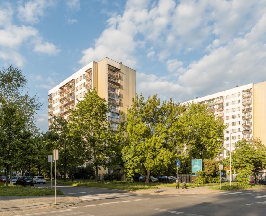 Warszawa, Praga-Południe Grochów, Wspólna Droga, Grochów| 8 piętro | 2 pokoje | dobra lokalizacja