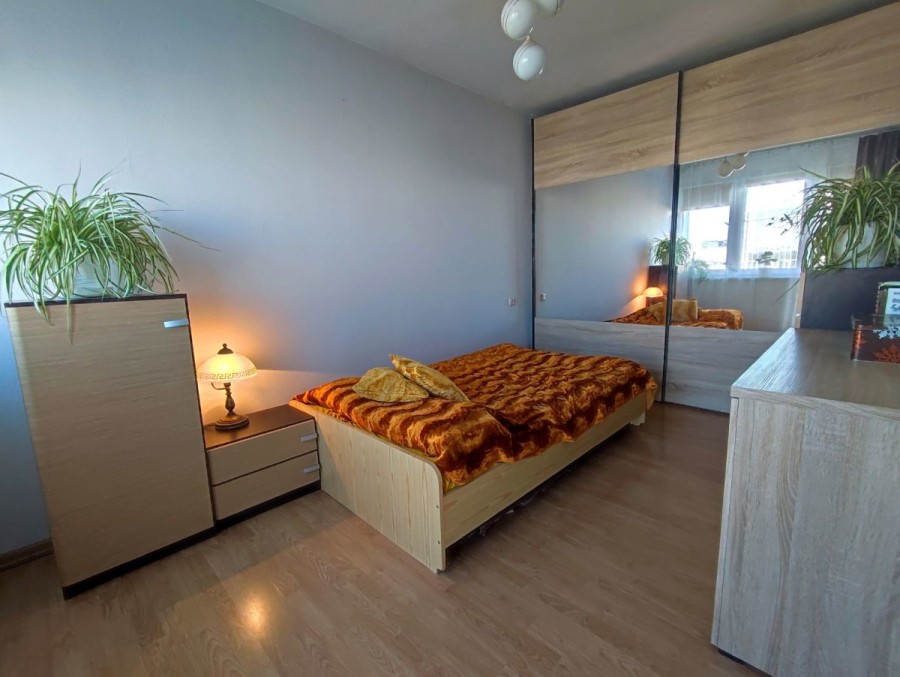 Warszawa, Wola, Okopowa, 3 Pokoje | Okopowa | Loggia | Panoramiczny Widok