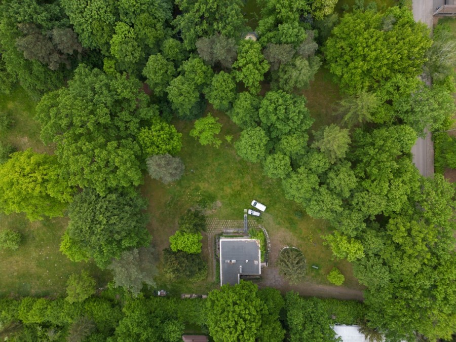 Warszawa, Wawer Nadwiśle, Romantyczna, Rezydencja z ogrodem 12 0000 m² / Wawer