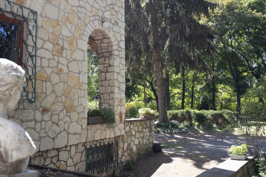 Warszawa, Wawer Nadwiśle, Romantyczna, Rezydencja z ogrodem 12 0000 m² / Wawer