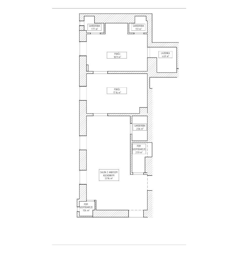 Warszawa, Praga-Północ, Targowa, Przestronny apartament w kamienicy tuż przy metrze
