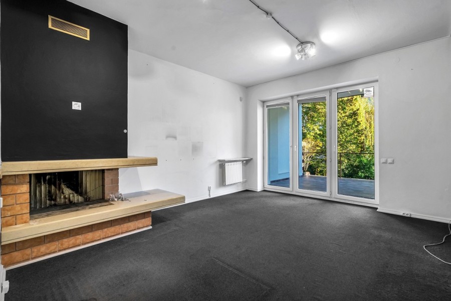 Warszawa, Mokotów, Dom 400 m2 willowa części Mokotowa do wynajęcia