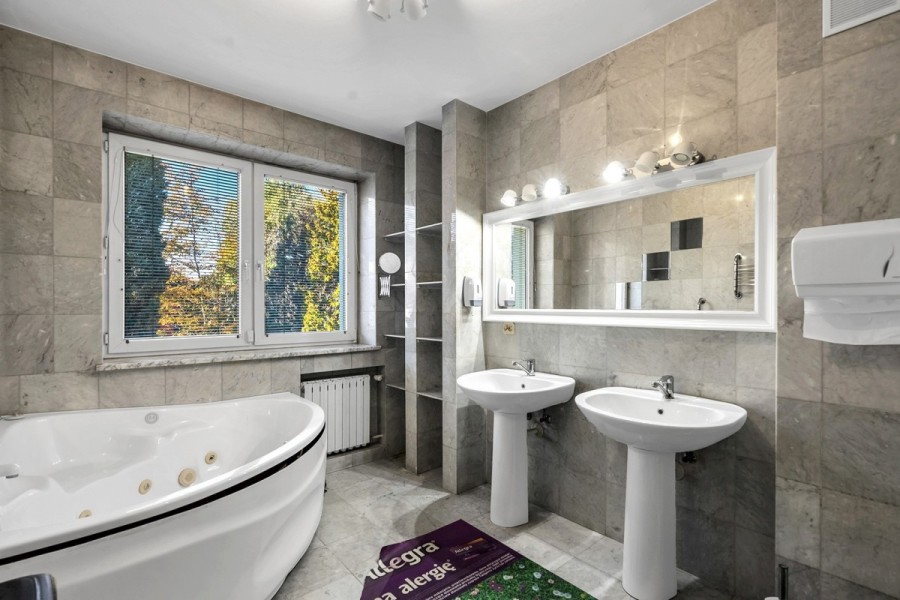Warszawa, Mokotów, Dom 400 m2 willowa części Mokotowa do wynajęcia