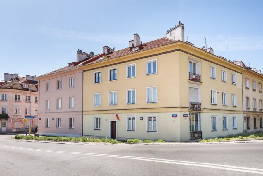 Warszawa, Śródmieście Powiśle, bulwary wiślane| dwustronne| od zaraz| inwestycja|