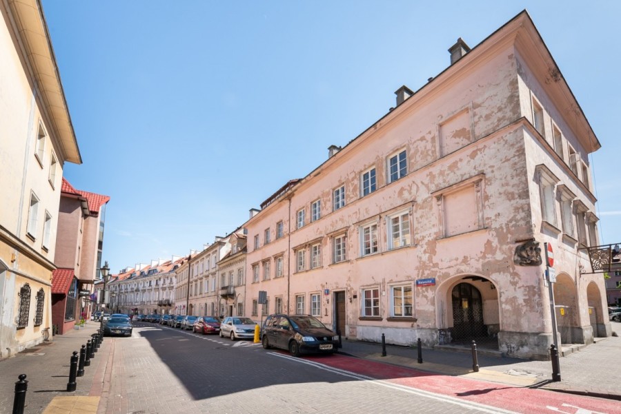 Warszawa, Śródmieście Powiśle, Dobra, bulwary wiślane| dwustronne| od zaraz| inwestycja|