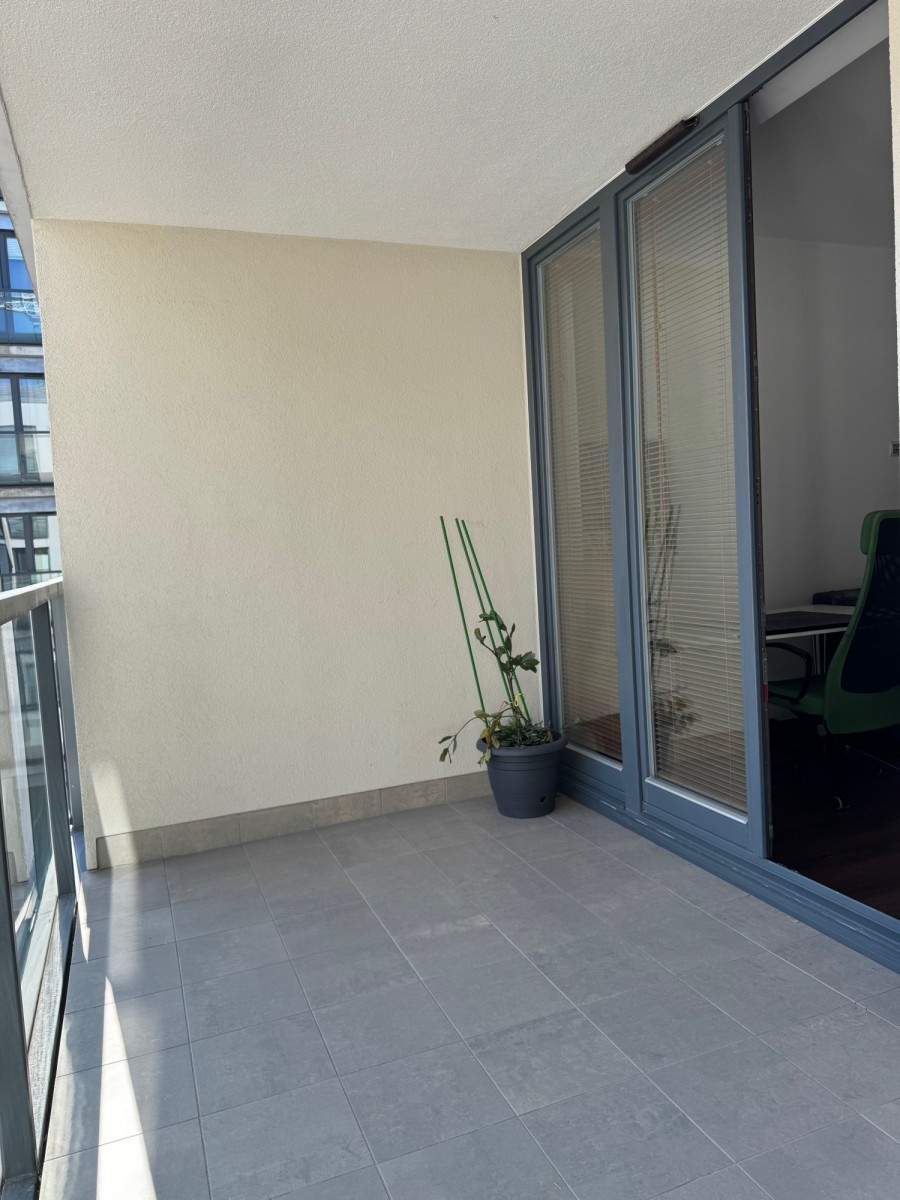 Warszawa, Mokotów Służewiec, Cybernetyki, Nowoczesny 4 pokojowy apartament z tarasem