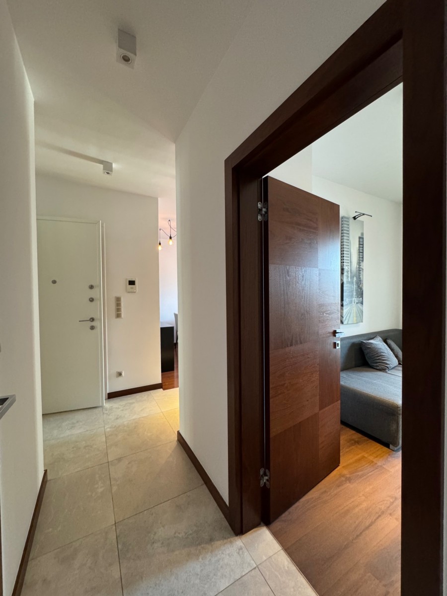 Warszawa, Mokotów Służewiec, Cybernetyki, Nowoczesny 4 pokojowy apartament z tarasem