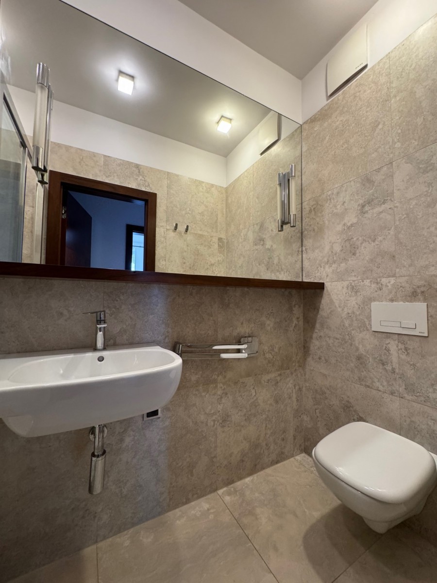 Warszawa, Mokotów Służewiec, Cybernetyki, Nowoczesny 4 pokojowy apartament z tarasem