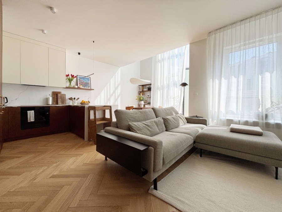 Warszawa, Żoliborz, Penthouse z tarasem na Żoliborzu Artystycznym!