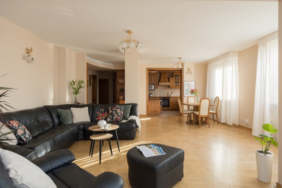 Warszawa, Ursynów Imielin, Cynamonowa, Komfortowy apartament z m. postojowym, M1 Imielin
