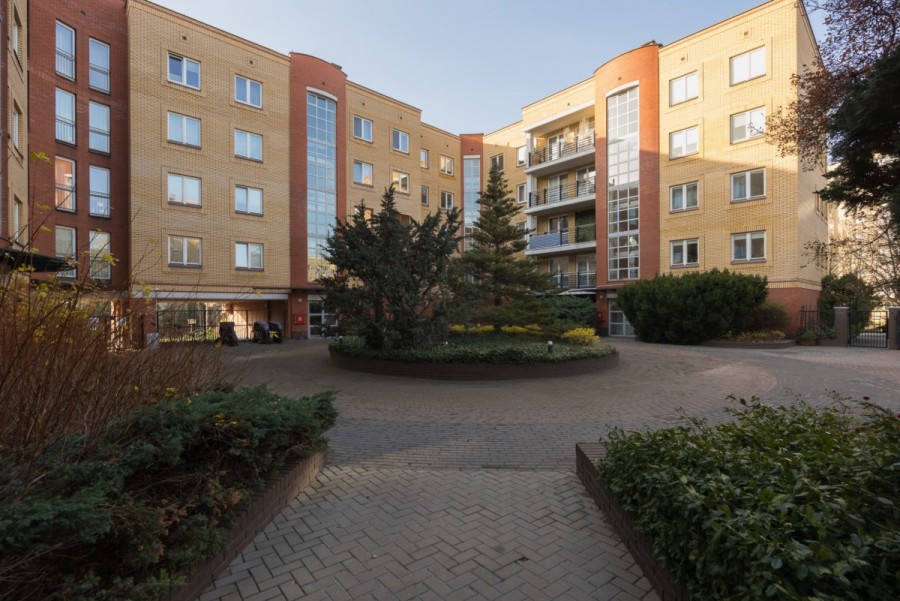 Warszawa, Ursynów Imielin, Cynamonowa, Komfortowy apartament z m. postojowym, M1 Imielin