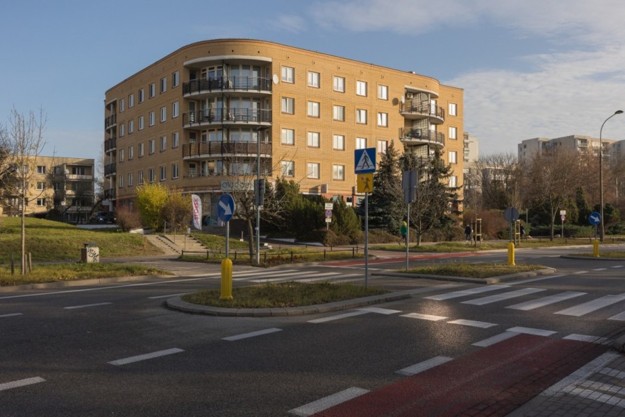 Warszawa, Ursynów Imielin, Cynamonowa, Komfortowy apartament z m. postojowym, M1 Imielin