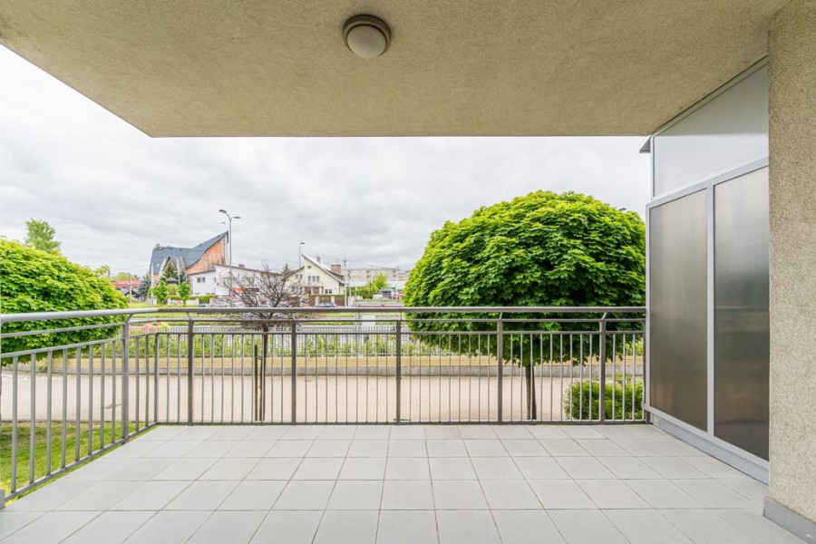 Warszawa, Targówek, Wyspowa, Przytulna kawalerka z pięknym balkonem 10,01 m2