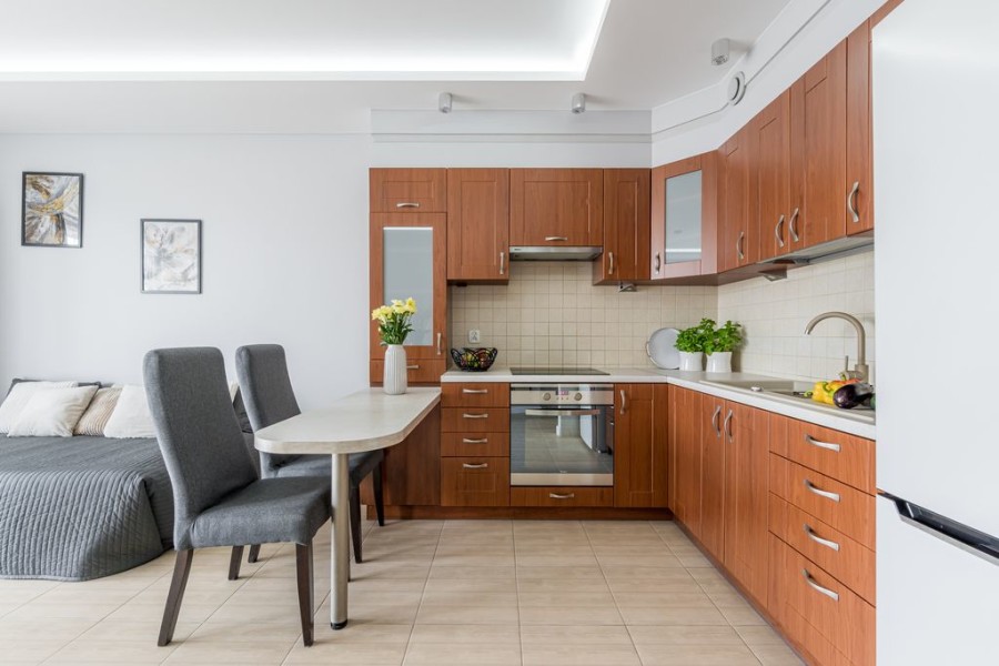 Warszawa, Targówek, Wyspowa, Przytulna kawalerka z pięknym balkonem 10,01 m2