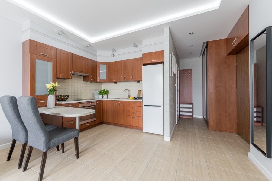 Warszawa, Targówek, Wyspowa, Przytulna kawalerka z pięknym balkonem 10,01 m2
