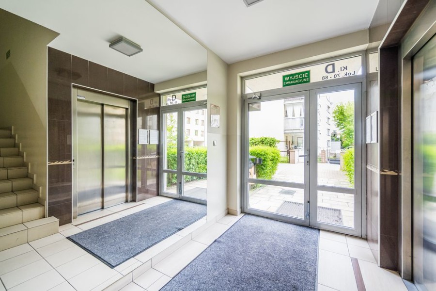 Warszawa, Targówek, Wyspowa, Przytulna kawalerka z pięknym balkonem 10,01 m2