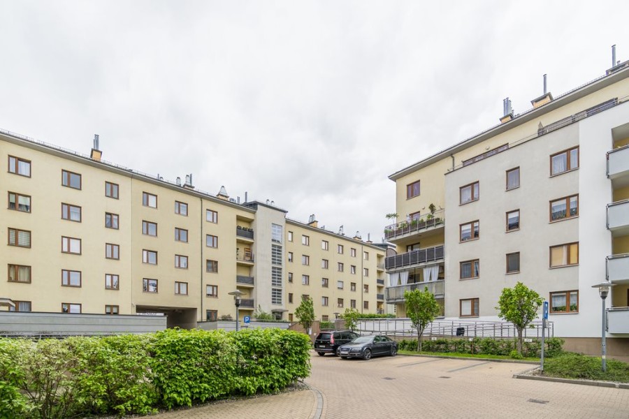 Warszawa, Targówek, Wyspowa, Przytulna kawalerka z pięknym balkonem 10,01 m2