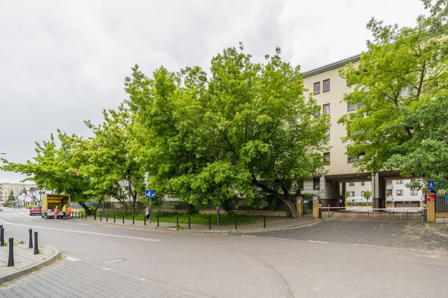 Warszawa, Targówek, Wyspowa, Przytulna kawalerka z pięknym balkonem 10,01 m2