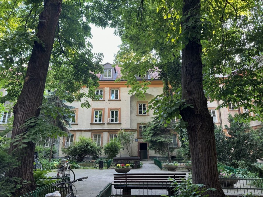 Warszawa, Śródmieście Stare Miasto, Koźla, STARE MIASTO