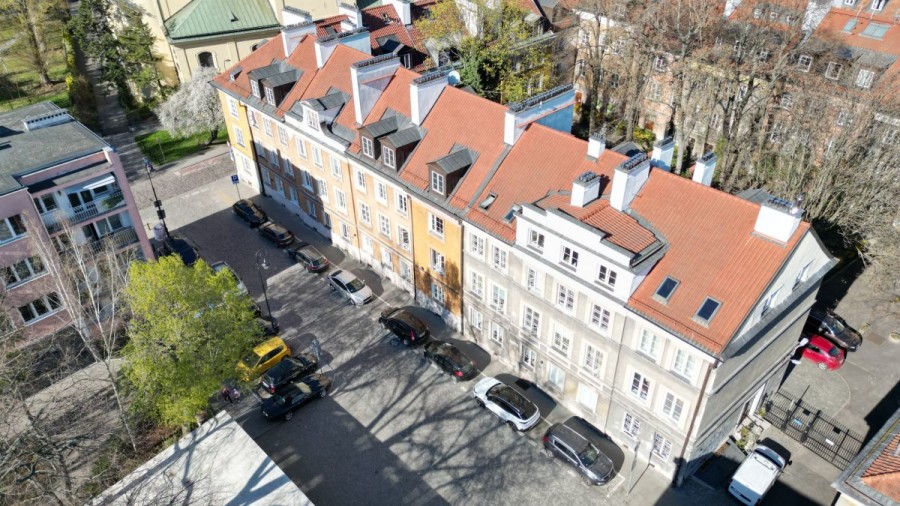 Warszawa, Śródmieście Stare Miasto, Koźla, STARE MIASTO