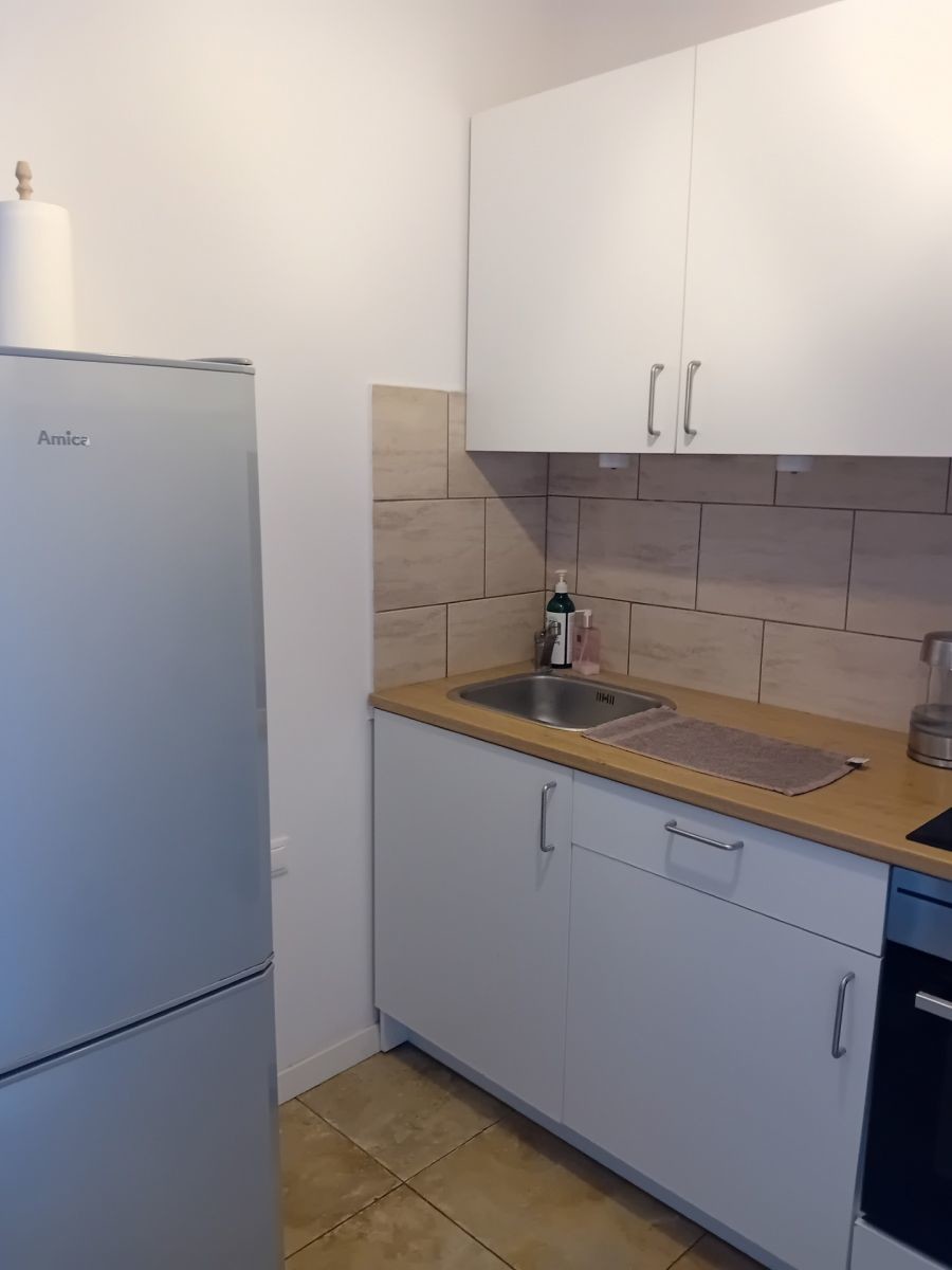 Warszawa, Wola, Antka Rozpylacza, funkcjonalna kawalerka