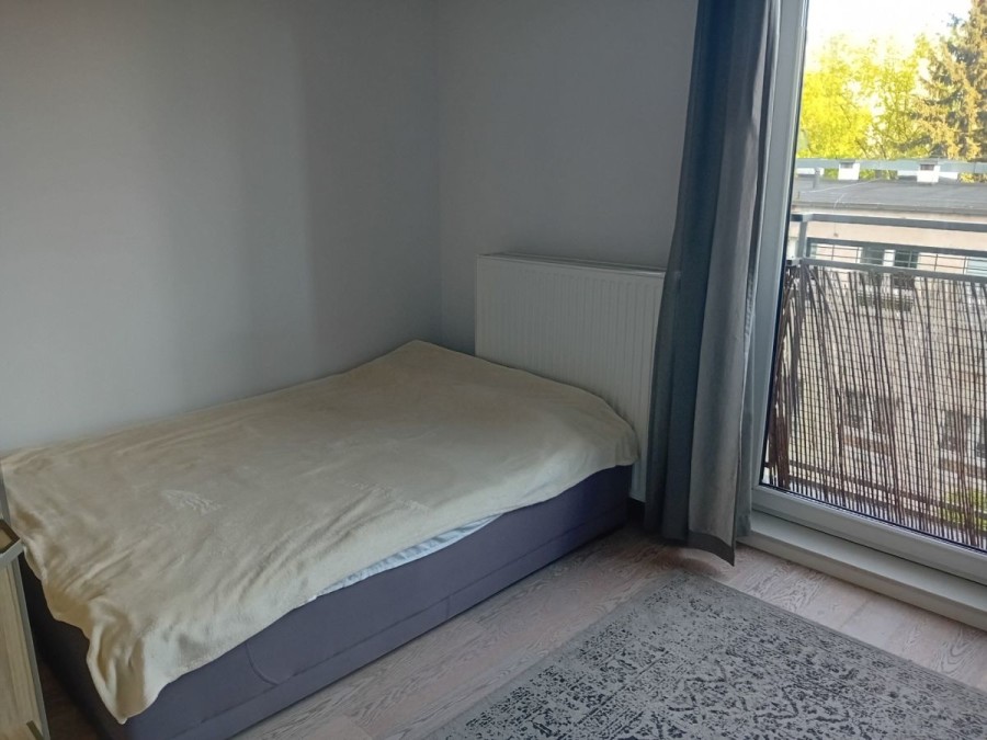Warszawa, Wola, Antka Rozpylacza, funkcjonalna kawalerka