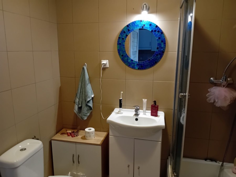 Warszawa, Wola, Antka Rozpylacza, funkcjonalna kawalerka