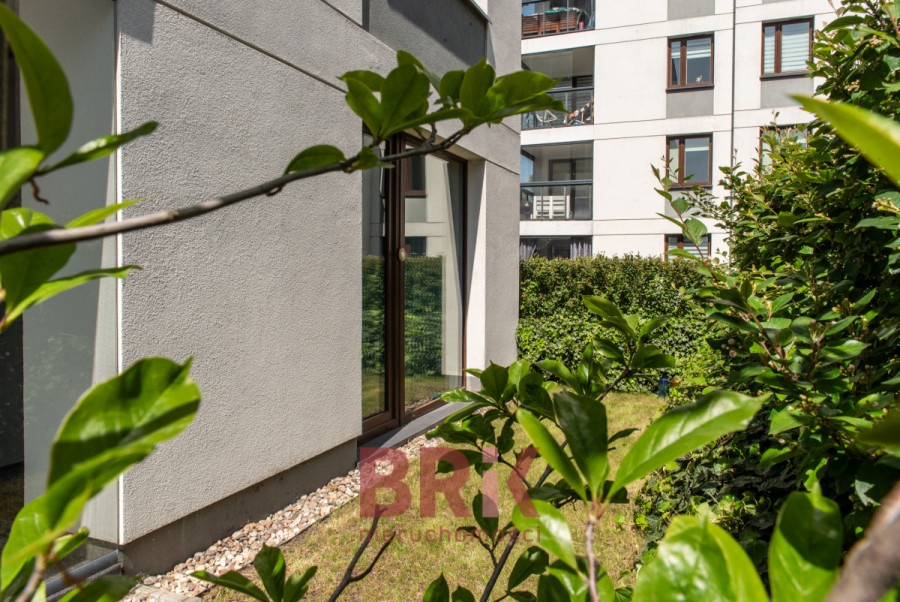 Warszawa, Targówek, Głębocka, Mieszkanie 56m2 z ogródkiem, blisko metra