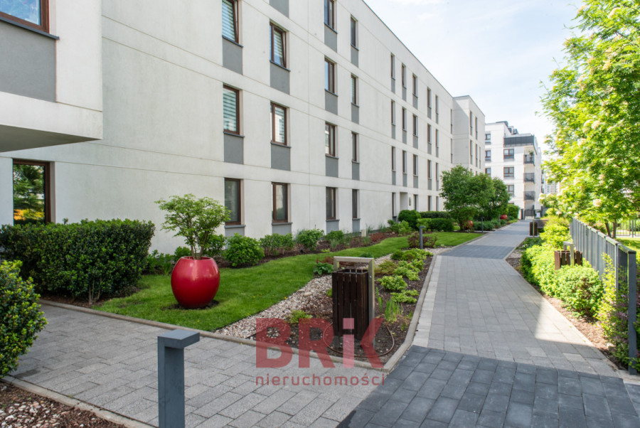 Warszawa, Targówek, Głębocka, Mieszkanie 56m2 z ogródkiem, blisko metra