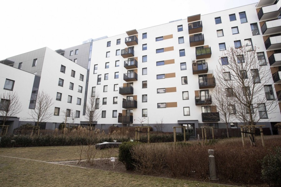 Warszawa, Wola Ulrychów, Fort Wola, Gotowe do wejścia 3 pokoje, oddzielna kuchnia Wola